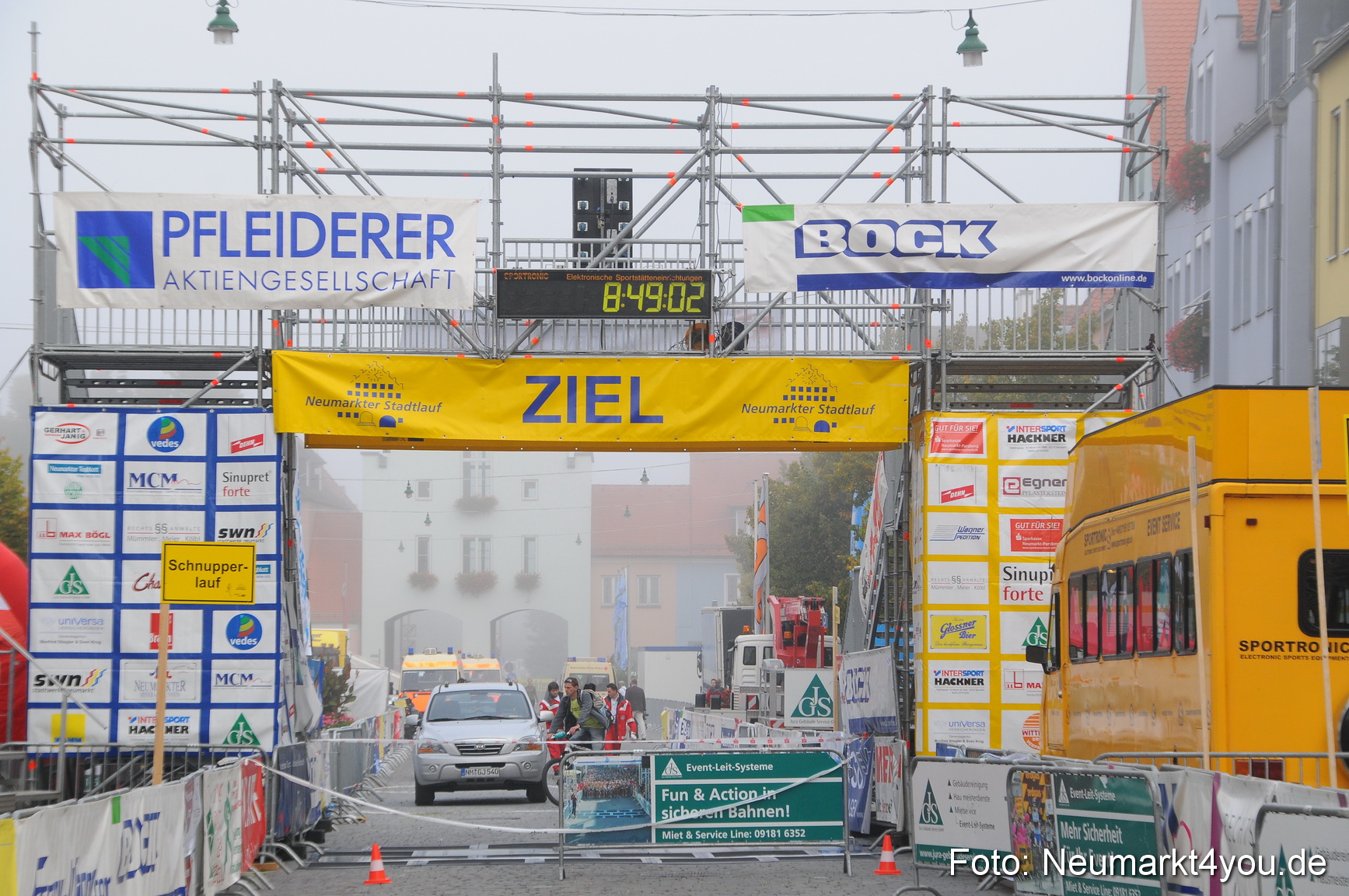 0015 Stadtlauf Neumarkt Drumherum 200909